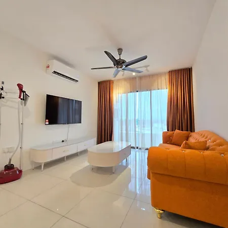 Manhattan Condomium Water Park Land @ Ipoh Exterior photo