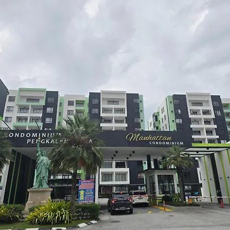 Manhattan Condomium Water Park Land @ Ipoh Exterior photo