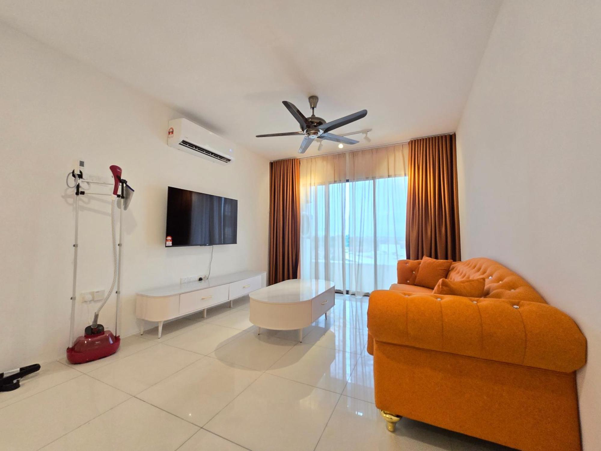 Manhattan Condomium Water Park Land @ Apartment