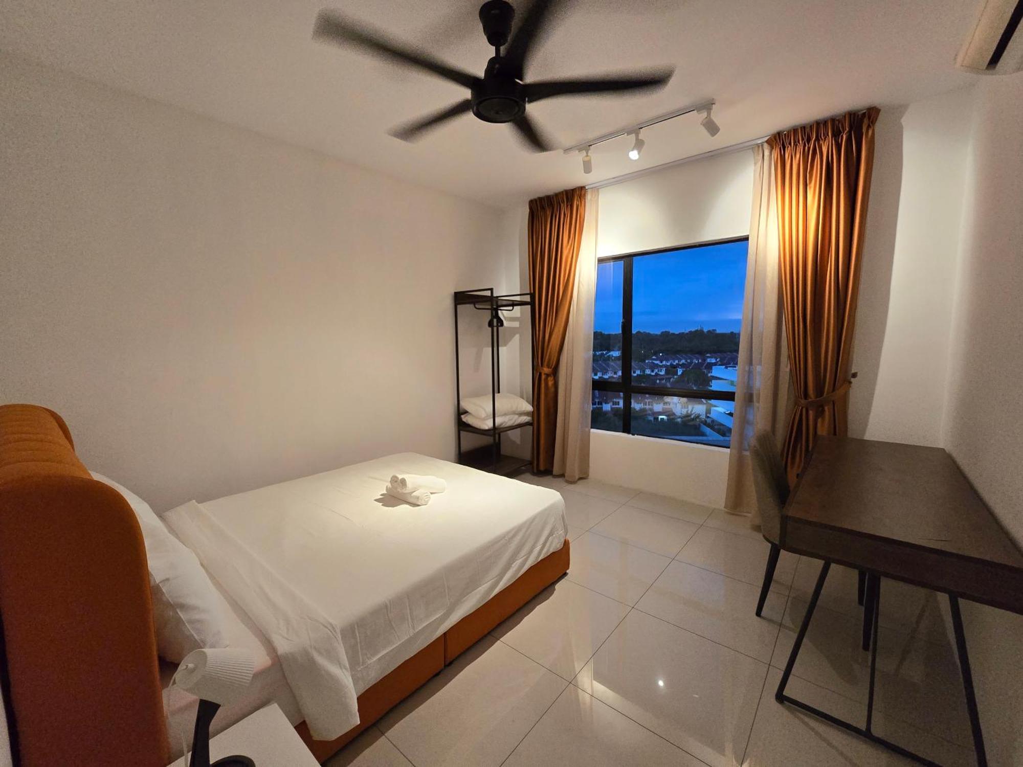 Manhattan Condomium Water Park Land @ Apartment *