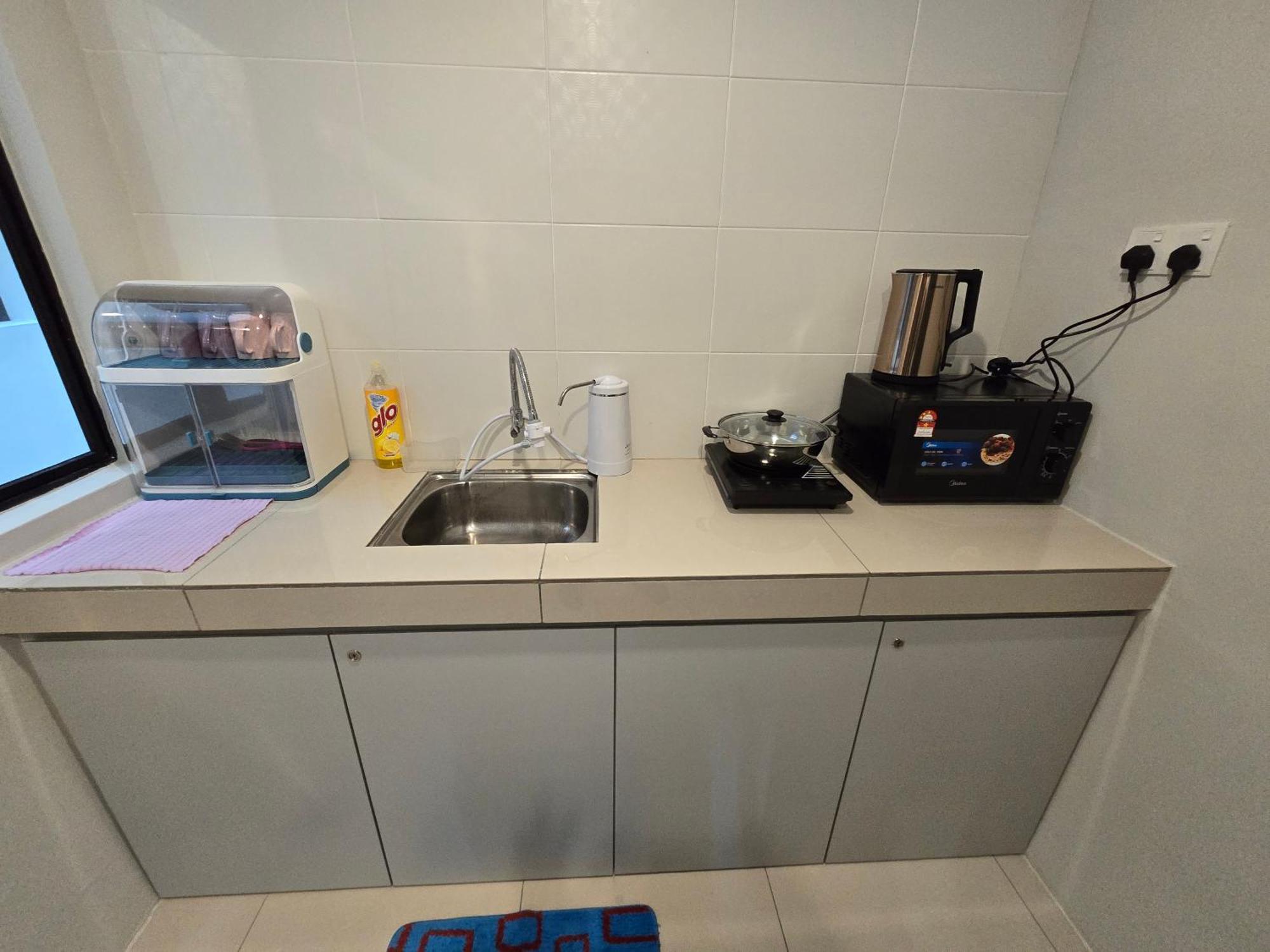 Manhattan Condomium Water Park Land @ Apartment *