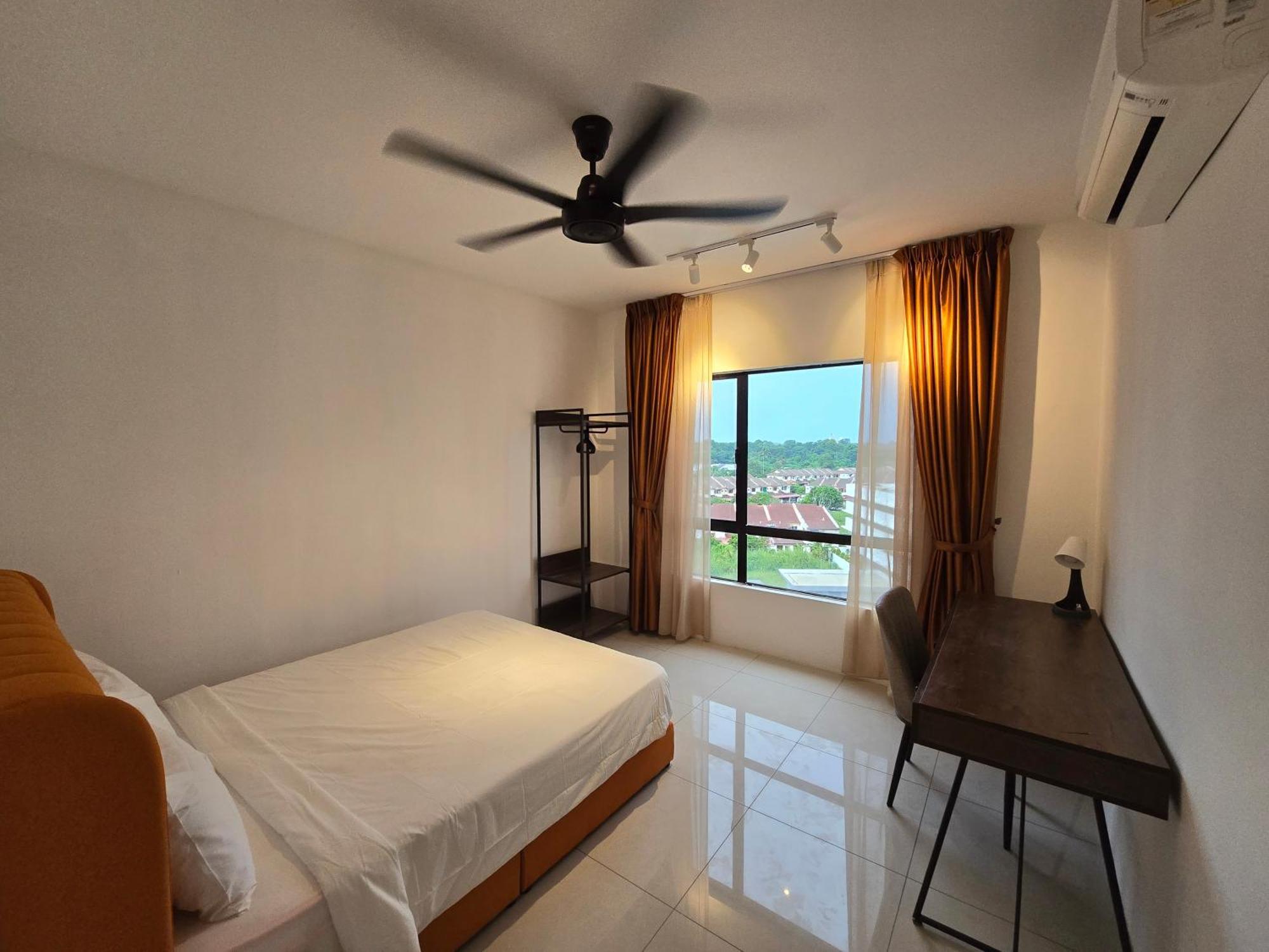 Manhattan Condomium Water Park Land @ Apartment *
