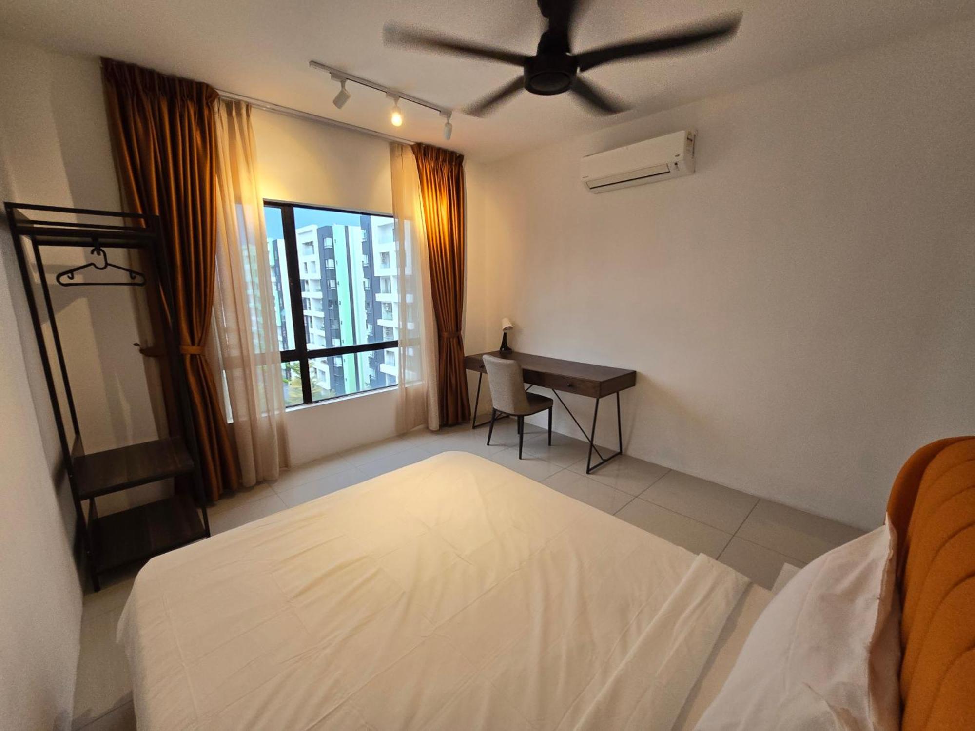Apartment Manhattan Condomium Water Park Land @ Ipoh