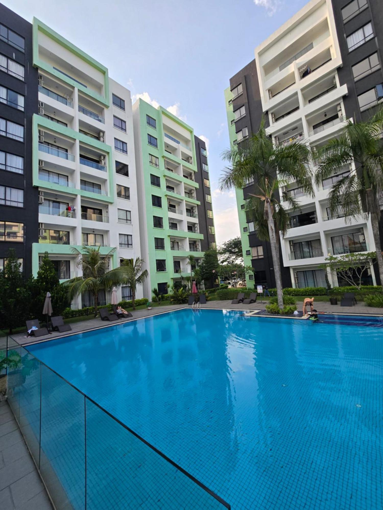 Manhattan Condomium Water Park Land @ Ipoh