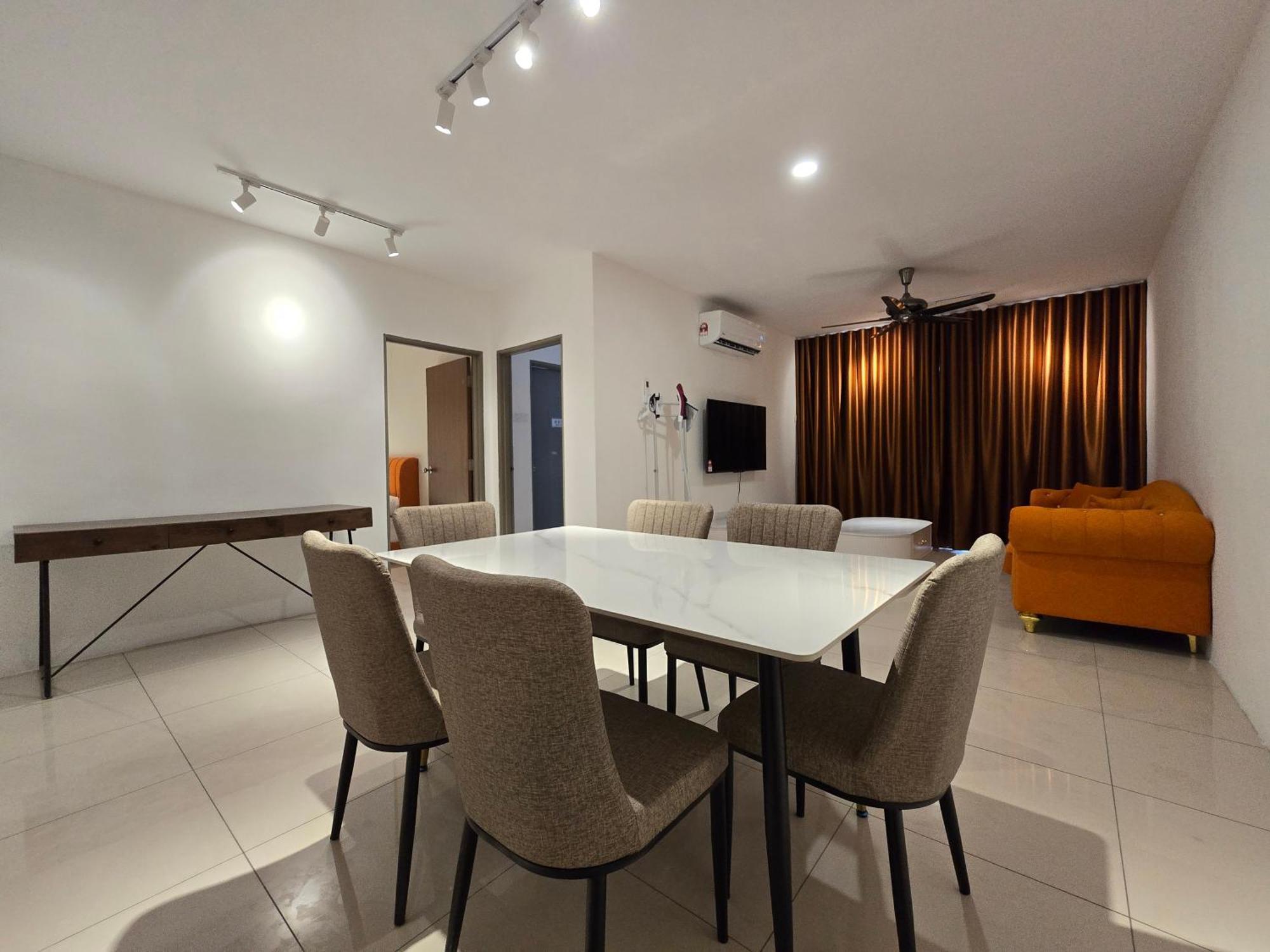 Apartment Manhattan Condomium Water Park Land @