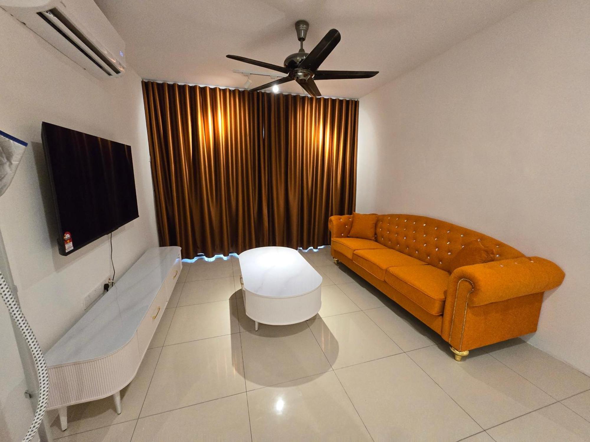 Manhattan Condomium Water Park Land @ Apartment